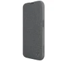 Nillkin Qin Pro Plain Leather + Cloth case for Apple iPhone 15 Pro 6.1 (2023) order from official NILLKIN store